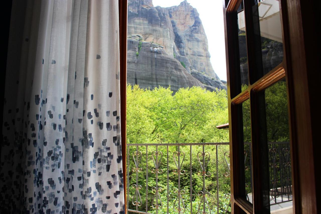 Homel Rocks -Elegant Apt 2Bd -Amazing Garden View Kalambaka Bagian luar foto